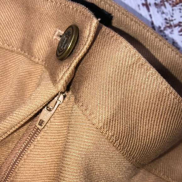 Talbots equestrian pants size 4 skinny ankle - Picture 3 of 9